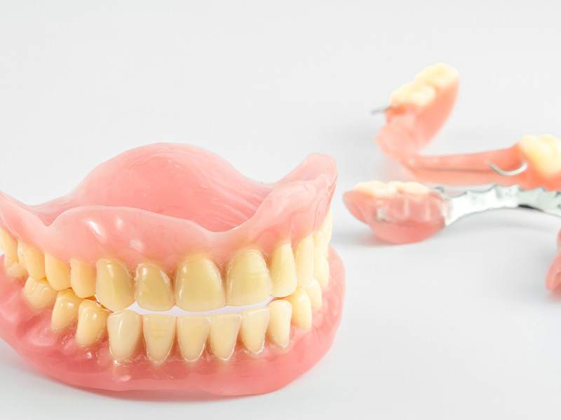 歯科(入れ歯治療)